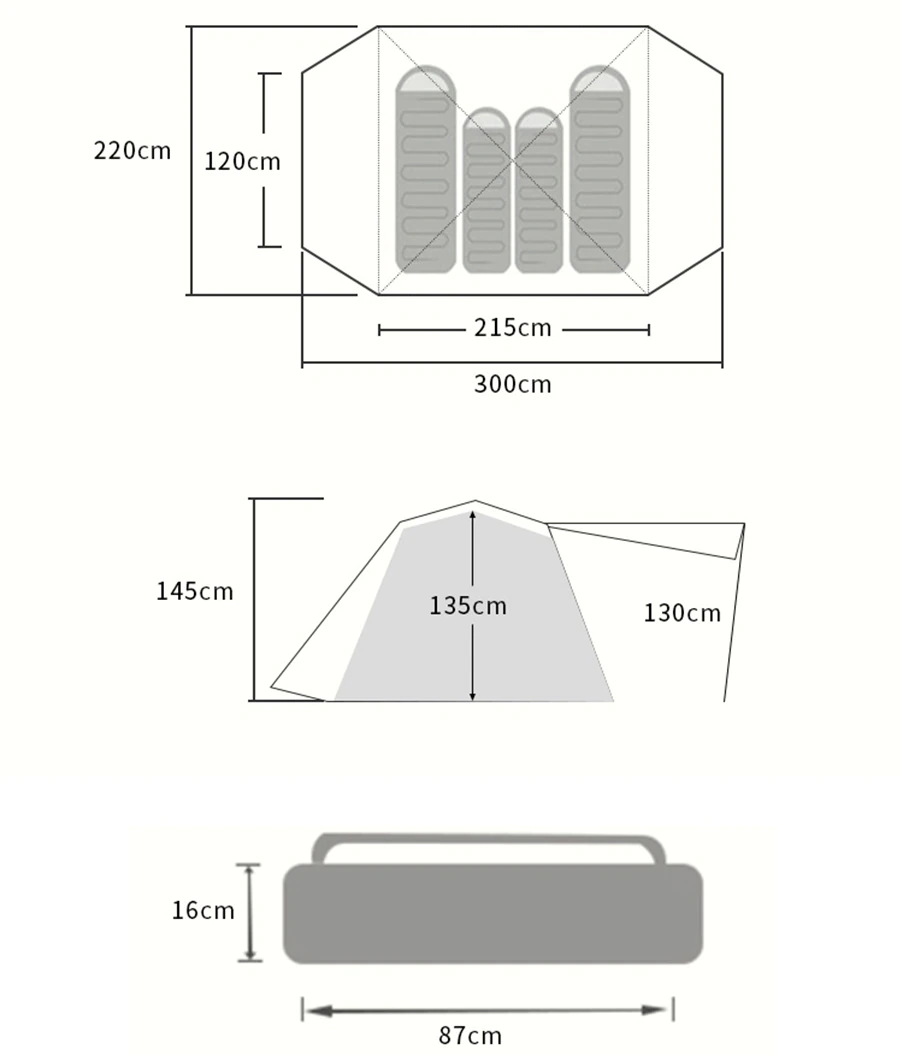 Cheap Goat Tents 3